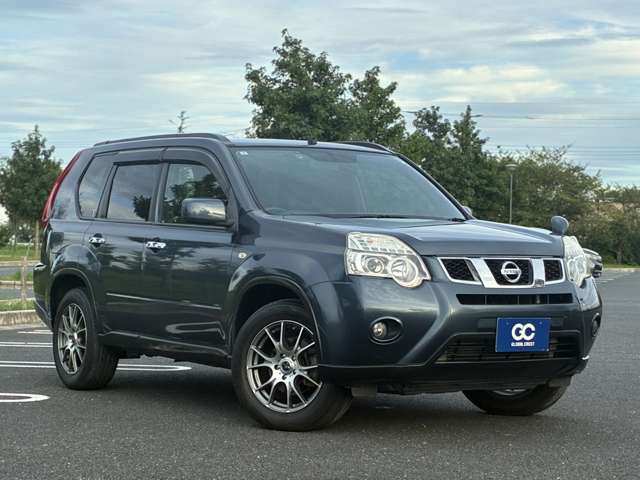 エクストレイル 2013/H25