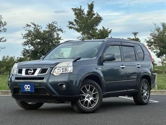 エクストレイル 2013/H25