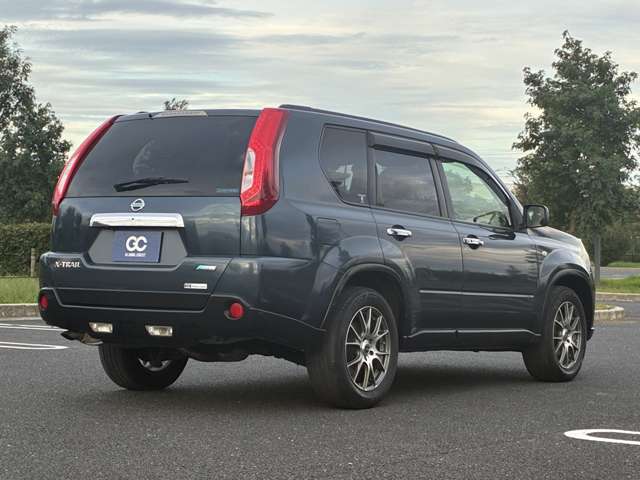 エクストレイル 2013/H25