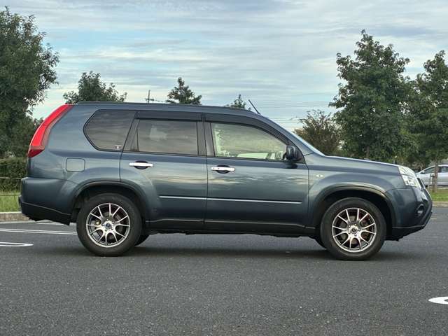 エクストレイル 2013/H25