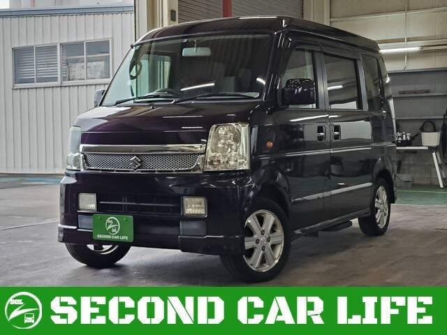 エブリイワゴン 2009/H21