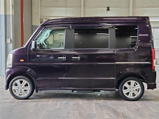 エブリイワゴン 2009/H21