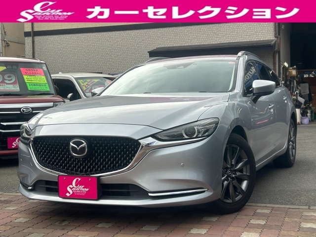 アテンザワゴン 2018/H30