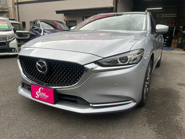 アテンザワゴン 2018/H30