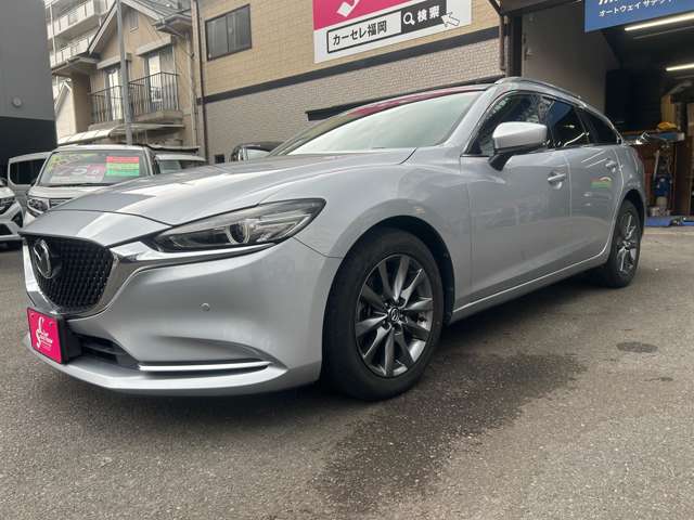 アテンザワゴン 2018/H30