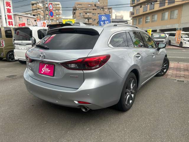 アテンザワゴン 2018/H30