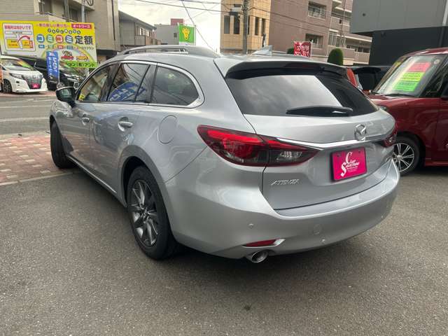 アテンザワゴン 2018/H30