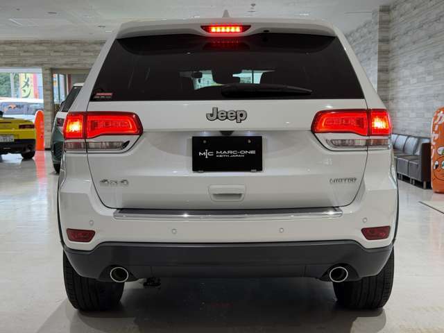 グランドチェロキー 2021/R03