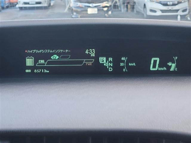 プリウス 2014/H26