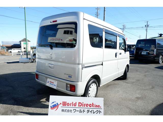 エブリイ 2018/H30