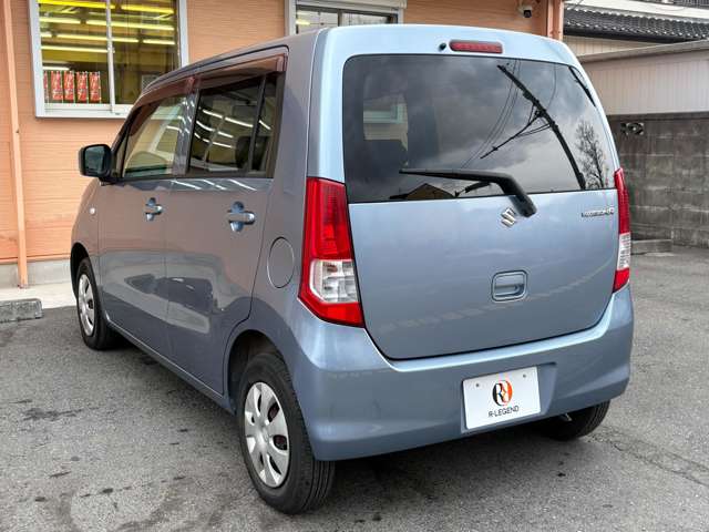 ワゴンR 2009/H21