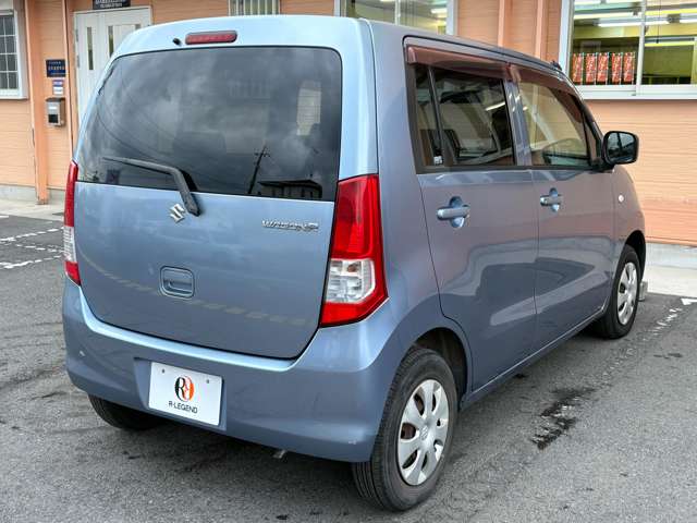 ワゴンR 2009/H21