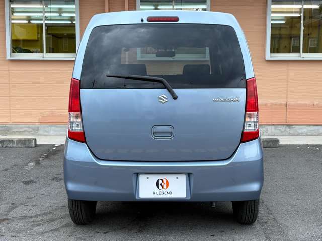 ワゴンR 2009/H21
