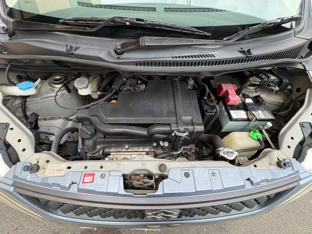 ワゴンR 2009/H21