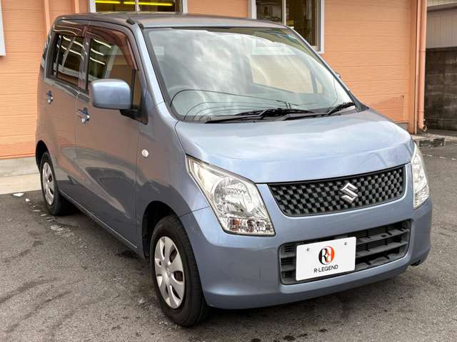 ワゴンR 2009/H21