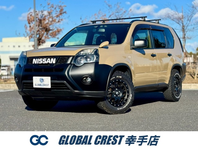 エクストレイル 2012/H24