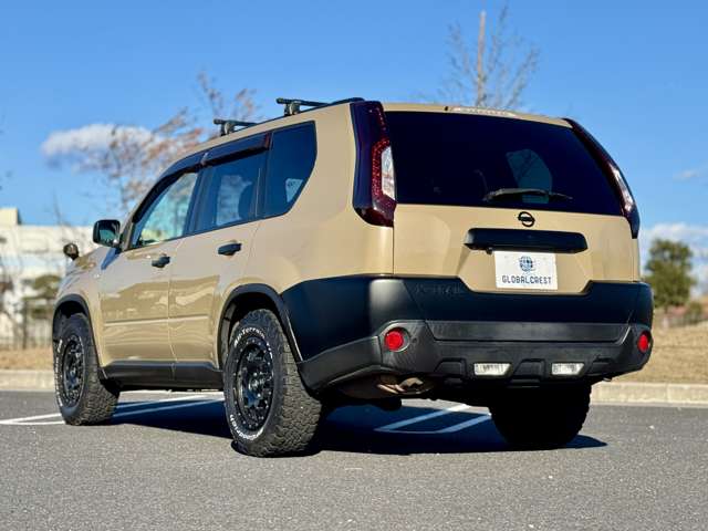 エクストレイル 2012/H24