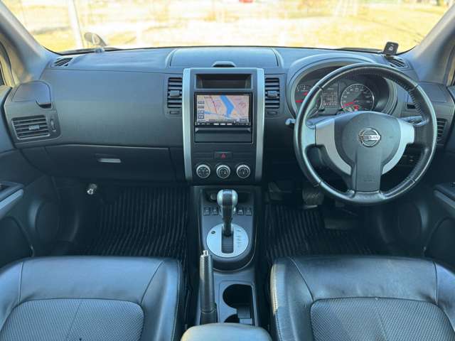 エクストレイル 2012/H24