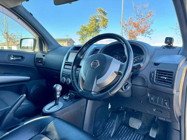 エクストレイル 2012/H24