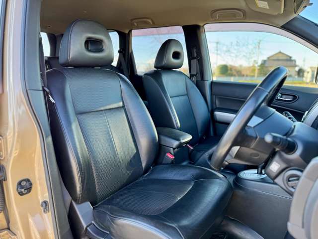 エクストレイル 2012/H24