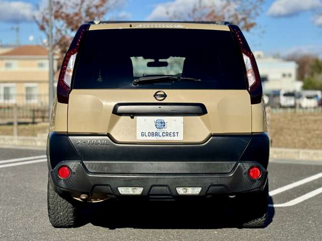 エクストレイル 2012/H24