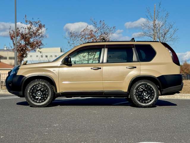 エクストレイル 2012/H24