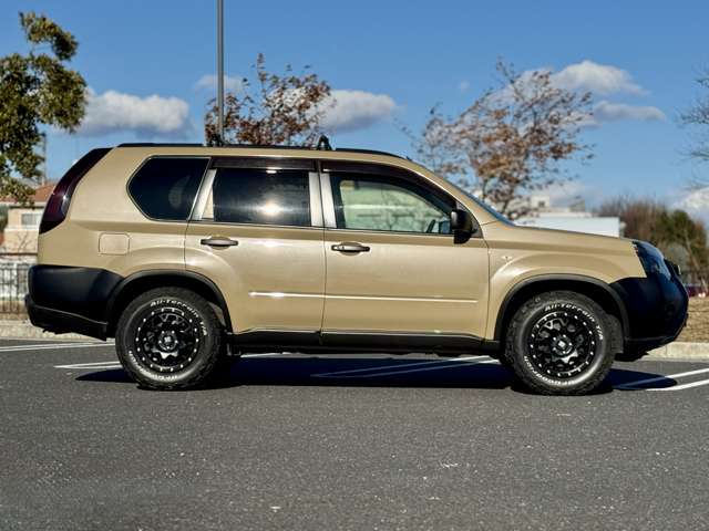 エクストレイル 2012/H24