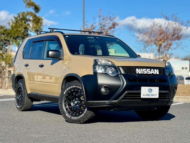 エクストレイル 2012/H24