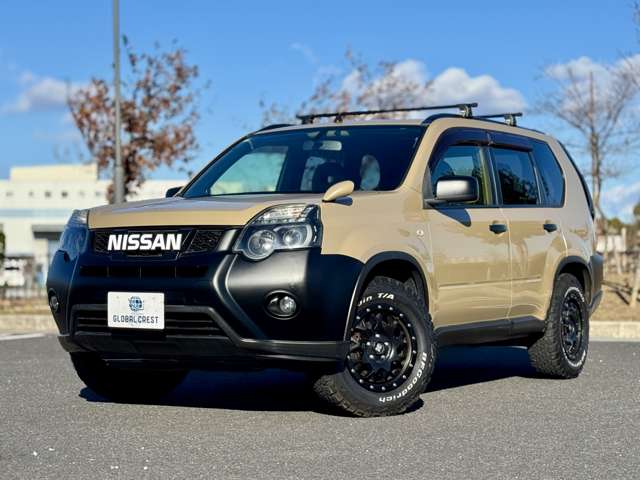 エクストレイル 2012/H24