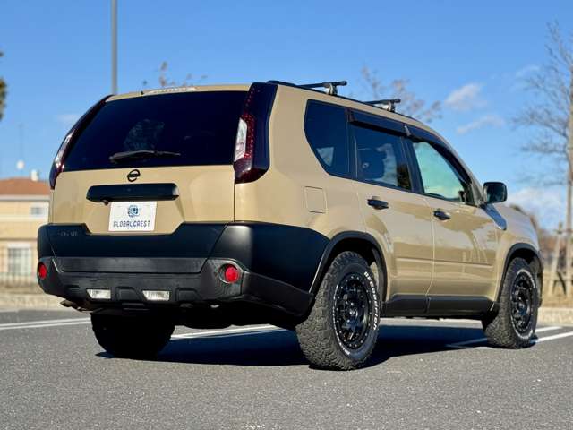 エクストレイル 2012/H24