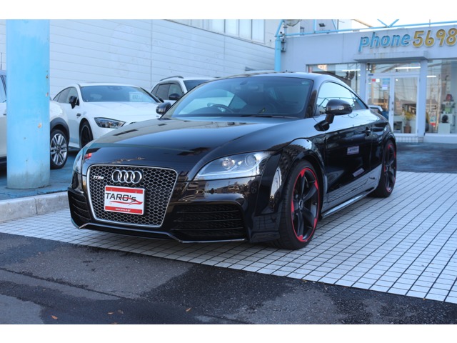 TT RSプラスクーペ 2013/H25