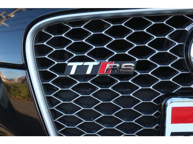 TT RSプラスクーペ 2013/H25