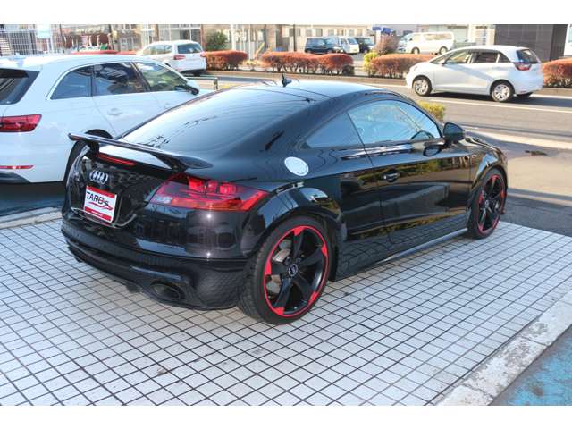 TT RSプラスクーペ 2013/H25