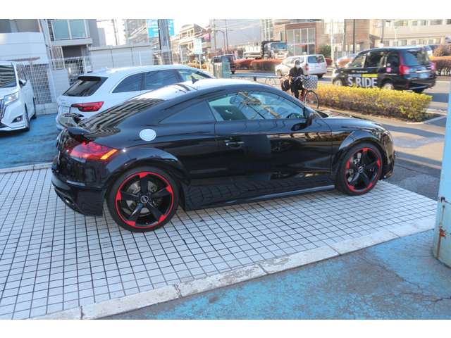 TT RSプラスクーペ 2013/H25