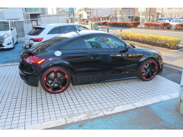 TT RSプラスクーペ 2013/H25