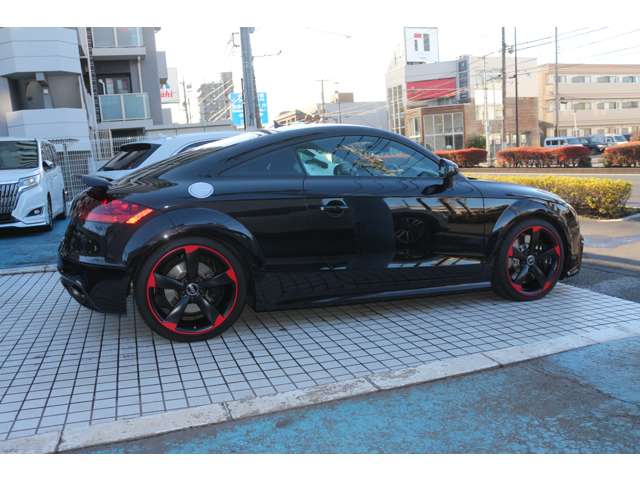 TT RSプラスクーペ 2013/H25