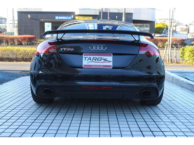 TT RSプラスクーペ 2013/H25