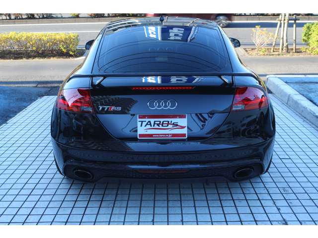 TT RSプラスクーペ 2013/H25