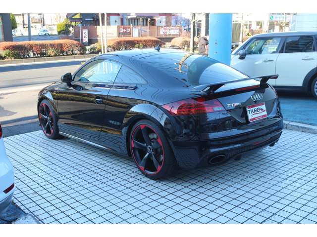 TT RSプラスクーペ 2013/H25