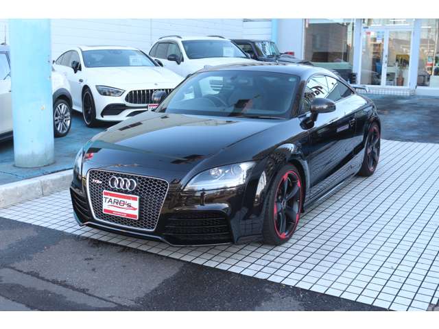 TT RSプラスクーペ 2013/H25