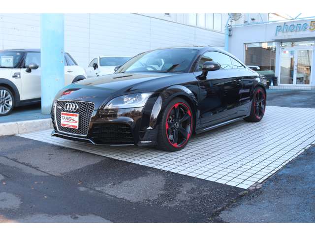 TT RSプラスクーペ 2013/H25