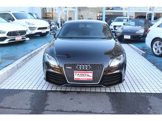 TT RSプラスクーペ 2013/H25