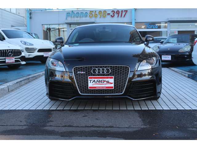 TT RSプラスクーペ 2013/H25