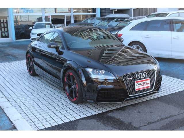 TT RSプラスクーペ 2013/H25