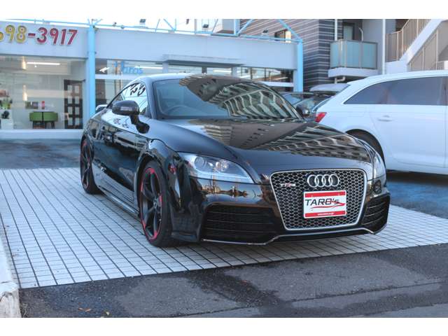 TT RSプラスクーペ 2013/H25