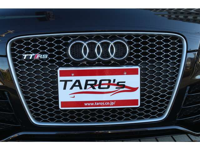 TT RSプラスクーペ 2013/H25