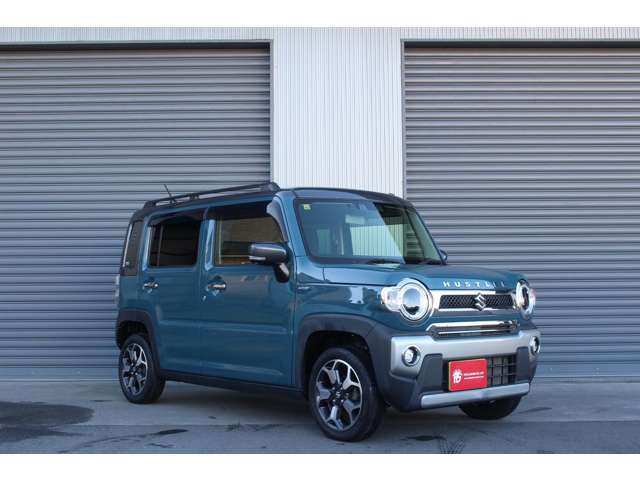 ハスラー 2020/R02