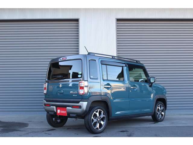 ハスラー 2020/R02