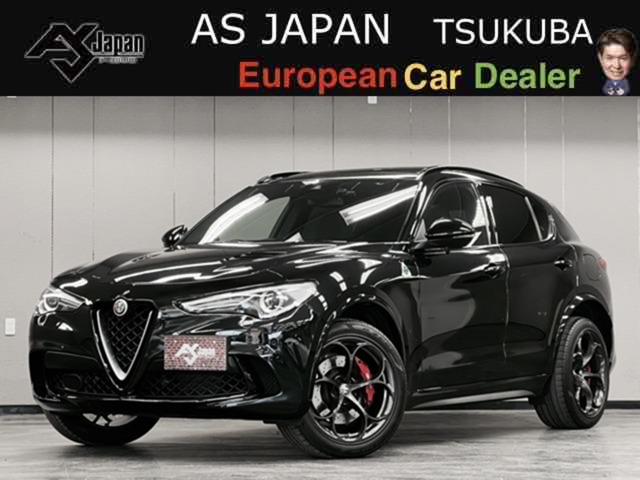 ステルヴィオ 2020/R02