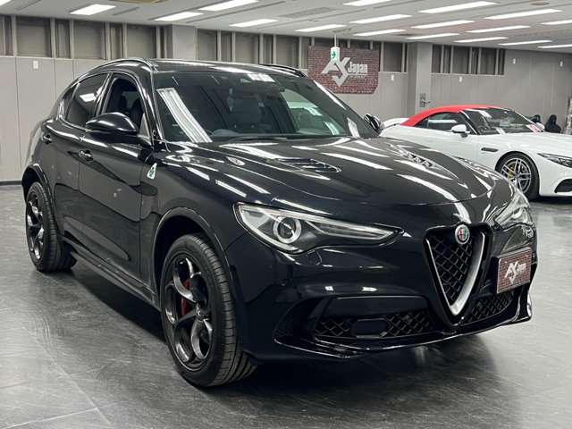 ステルヴィオ 2020/R02